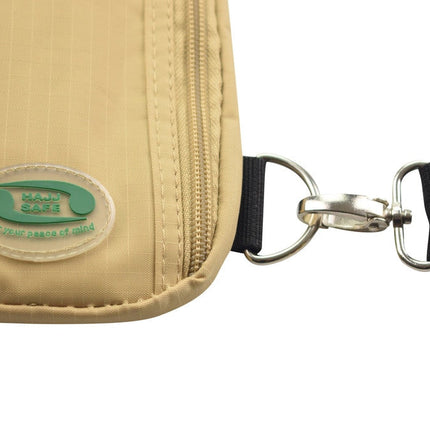 Hajj & Umrah - Secure Side & Neck Bag