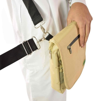 Secure Hajj & Umrah Side and Back Pack