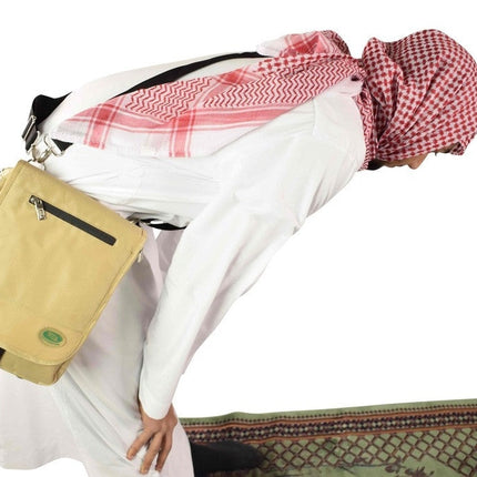 Secure Hajj & Umrah Side and Back Pack