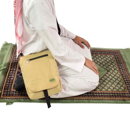 Secure Hajj & Umrah Side and Back Pack