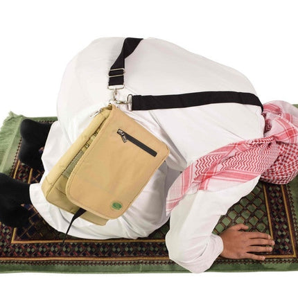 Secure Hajj & Umrah Side and Back Pack