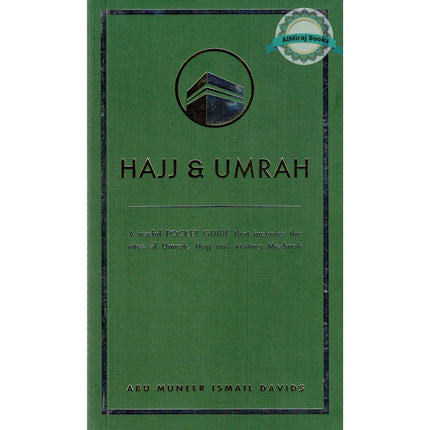 Hajj & Umrah (Booklet Size) By Abu Muneer