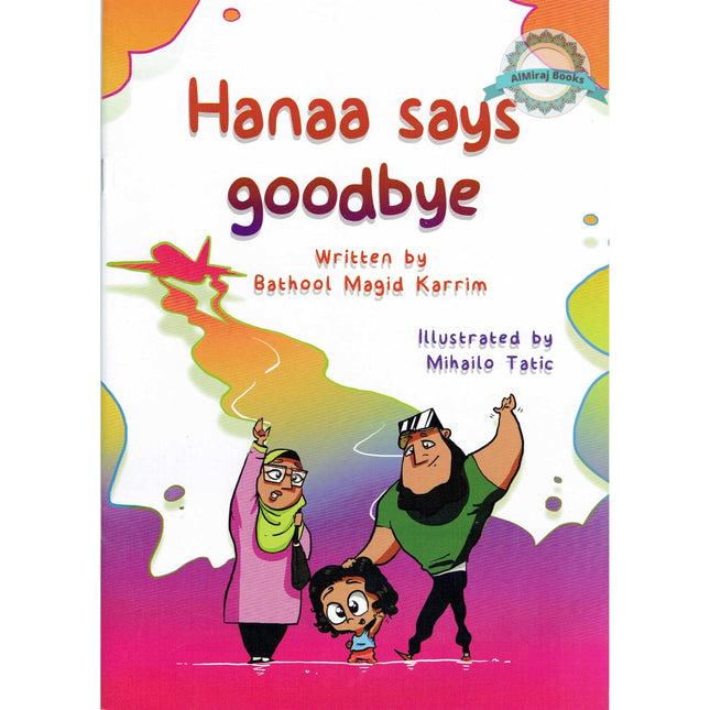 Hanaa Says Goodbye