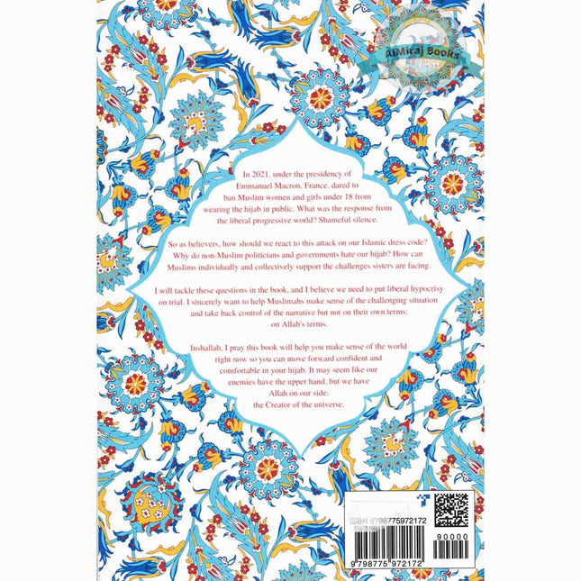 Hands Off Our Hijab by Farhat Amin