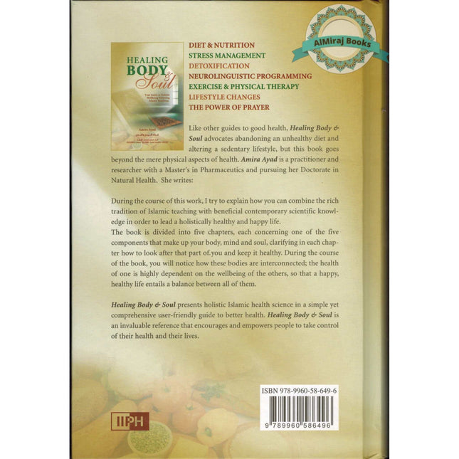 Healing Body & Soul By Amira Ayad