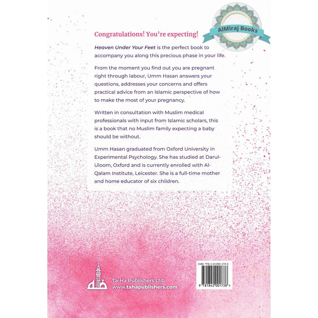Heaven Under Your Feet By Umm Hasan Bint Salim