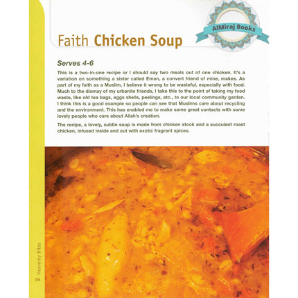 Heavenly Bites - The Best of Muslim Home Cooking By Karimah Bint Dawood