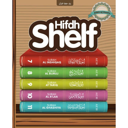 Hifdh Shelf By Learning Roots