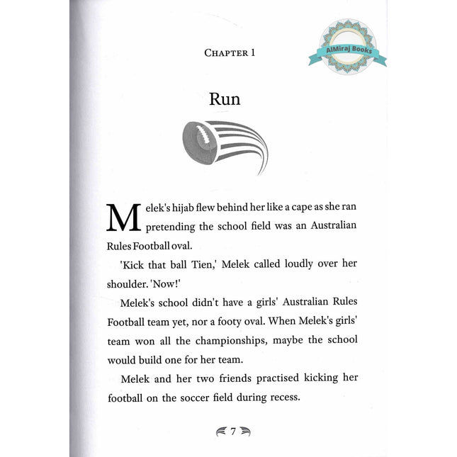 Hijabi girl - What it takes