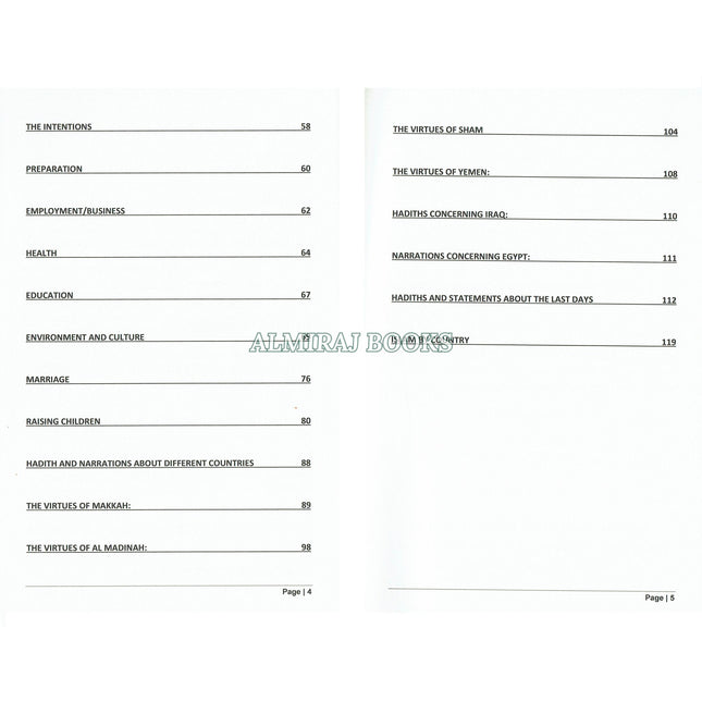 Hijra , Fallacy or Reality By Hassan Abdur-Rahman Al-Amreeky