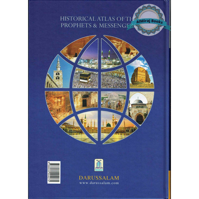 Historical Atlas of The Prophets & Messengers By Sami Ibn