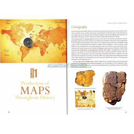 Historical Atlas of The Prophets & Messengers By Sami Ibn