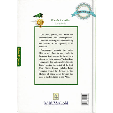History Of Islam A Reader Series Uthman ibn Affan