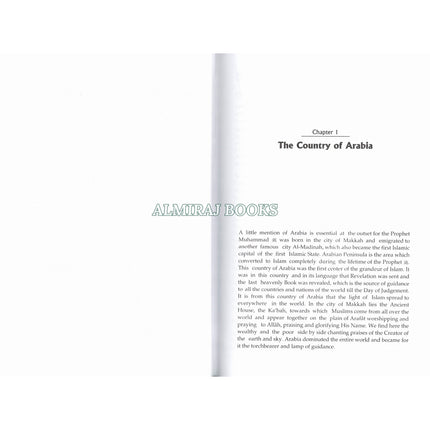 History of Islam (3 Vol. Set) By Akbar Shah Najeebabadi