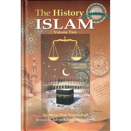 History of Islam (3 Vol. Set) By Akbar Shah Najeebabadi