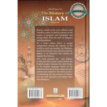 History of Islam (3 Vol. Set) By Akbar Shah Najeebabadi