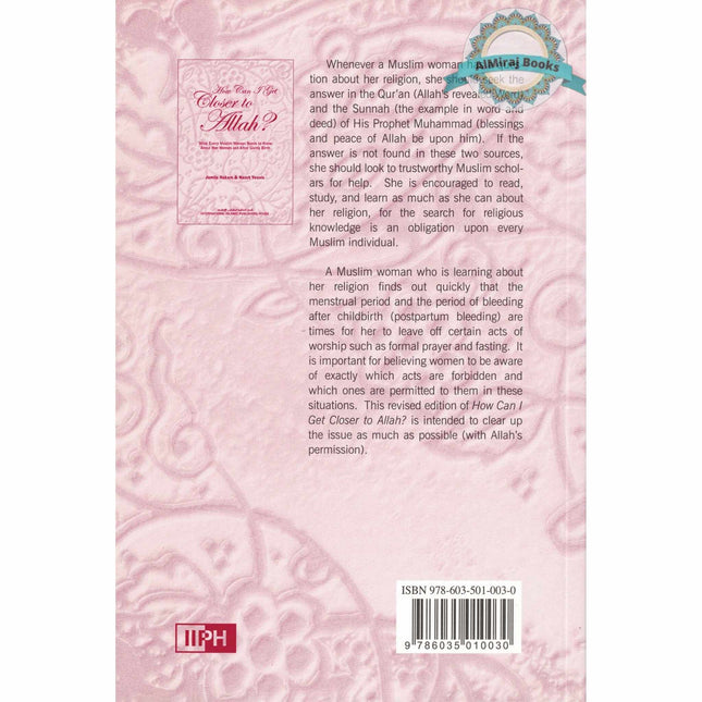 How Can I Get Closer to Allah? Muslim Woman – Al Miraj Books