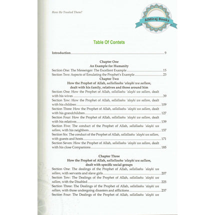 How He Treated Them? By Muhammad Saalih Al-Munajjid