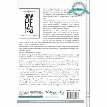 How He Treated Them? By Muhammad Saalih Al-Munajjid