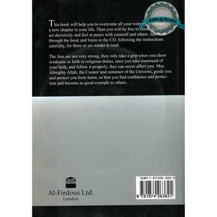 How To Protect Yourself From Jinn & Shaytaan With 2 Audio CDs By Waheed Abdussalama Baly