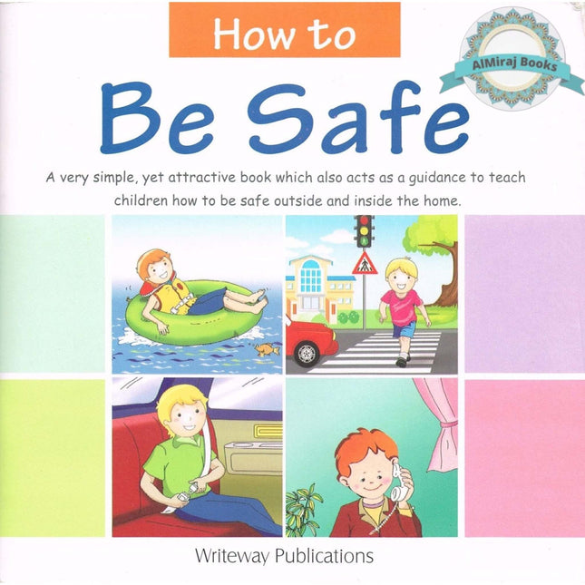 How to Be Safe By Abdul Hameed