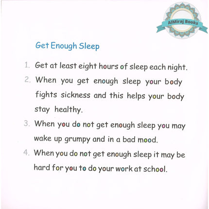 How to Be a Good Child By Abdul Hameed