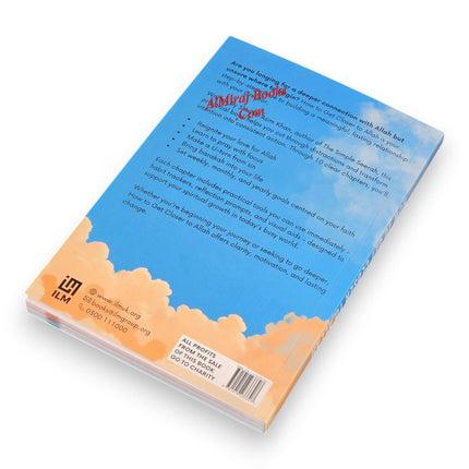 How to Get Closer to Allah by Shaykh Asim Khan
ISBN: 9781919233307