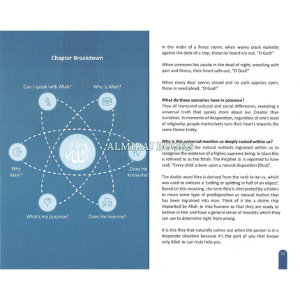 How to Get Closer to Allah by Shaykh Asim Khan
ISBN: 9781919233307