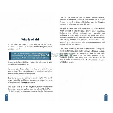 How to Get Closer to Allah by Shaykh Asim Khan
ISBN: 9781919233307