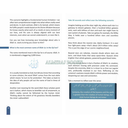 How to Get Closer to Allah by Shaykh Asim Khan
ISBN: 9781919233307