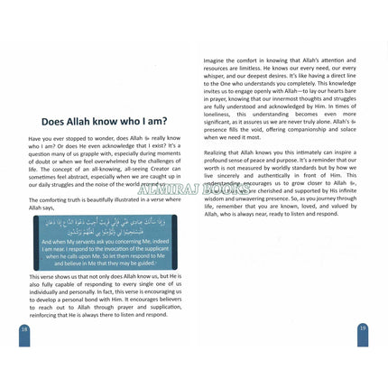 How to Get Closer to Allah by Shaykh Asim Khan
ISBN: 9781919233307