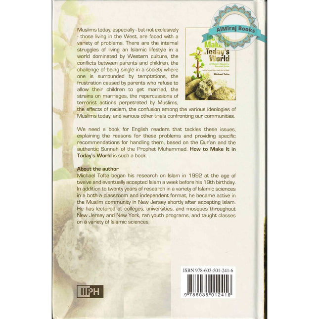 How to Make It in Today’s World By Muhammad