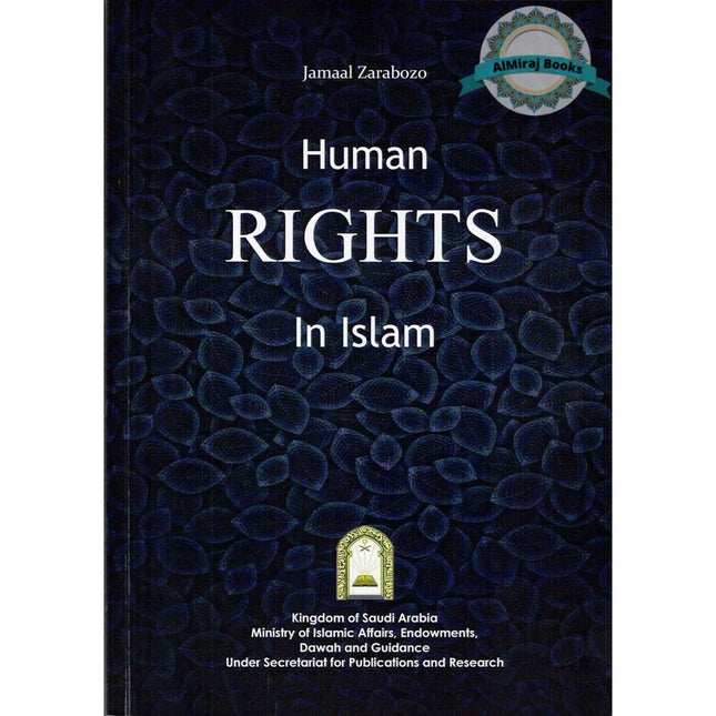 Human Rights in Islam By Jamal Zarabazo