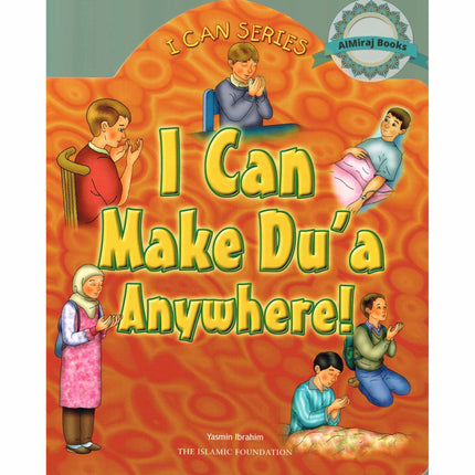 I Can Series (Set of 5 Books) By Yasmin Ibrahim