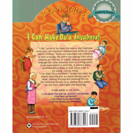 I Can Series (Set of 5 Books) By Yasmin Ibrahim