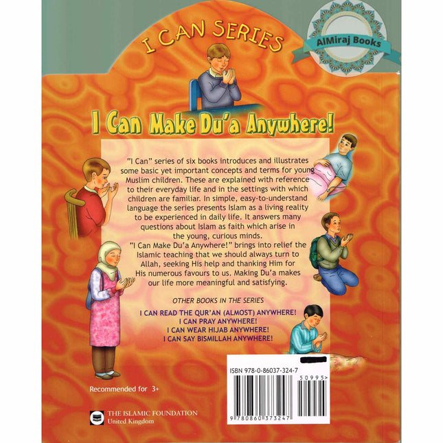 I Can Series (Set of 5 Books) By Yasmin Ibrahim