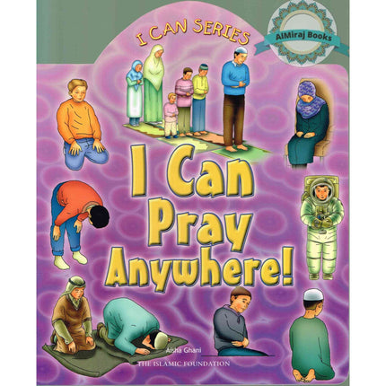 I Can Series (Set of 5 Books) By Yasmin Ibrahim