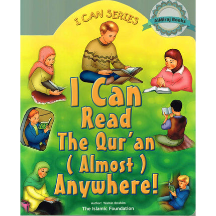 I Can Series (Set of 5 Books) By Yasmin Ibrahim