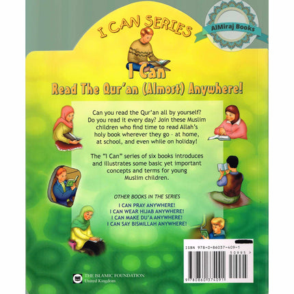 I Can Series (Set of 5 Books) By Yasmin Ibrahim