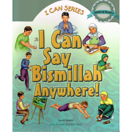 I Can Series (Set of 5 Books) By Yasmin Ibrahim