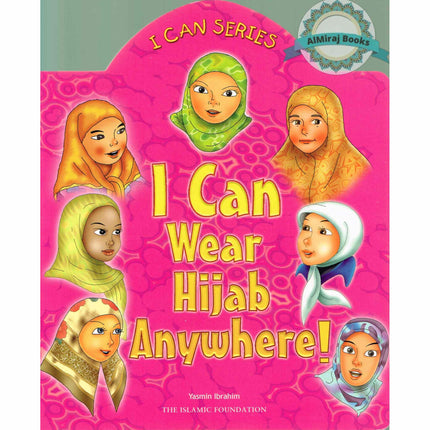 I Can Series (Set of 5 Books) By Yasmin Ibrahim