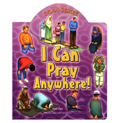 I Can pray Anywhere (I can series), 9780860373391