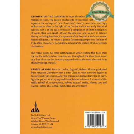 Illuminating the Darkness By Habeeb Akande