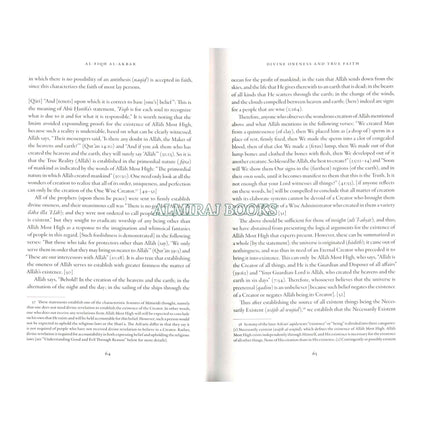 Imam Abu Hanifa's Al-Fiqh al-Akbar Explained By Abdur Rehman Ibn Yusuf