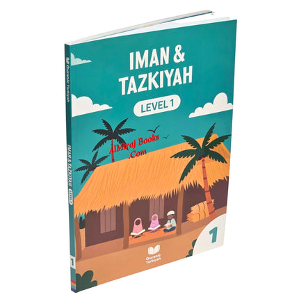 Iman & Tazkiyah 4 Volume Set by Quranic Tarbiyah