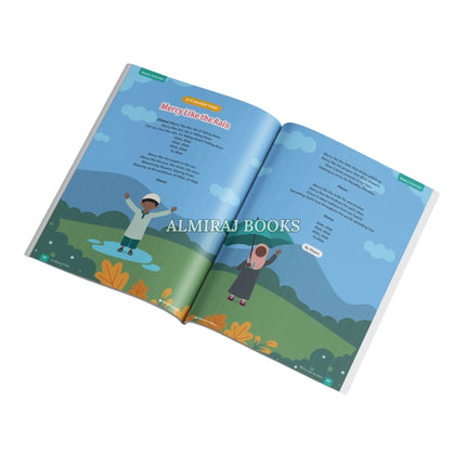 Iman & Tazkiyah 4 Volume Set by Quranic Tarbiyah