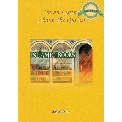 Imran Learns about The Quran By Sajda Nazlee