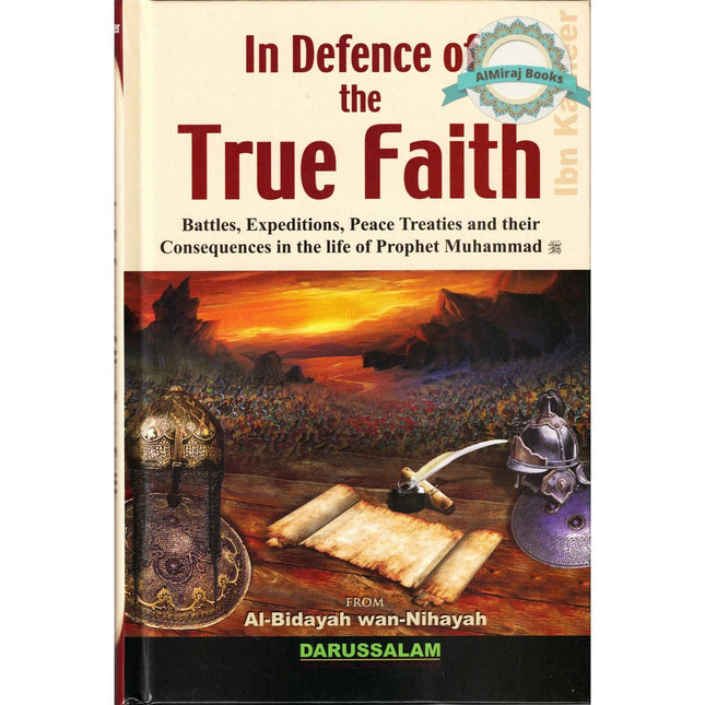 In Defence of the True Faith Battles