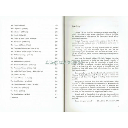 In the Company of God, Closeness to Allah Through the Beauty of His Names and Attributes By Salman Al-Oadah, Phd
ISBN: 9786039000334