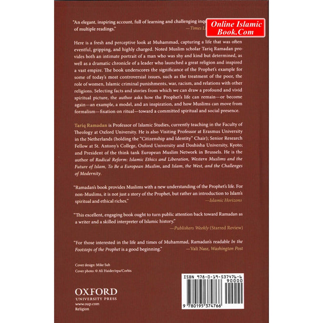 In the Footsteps of the Prophet